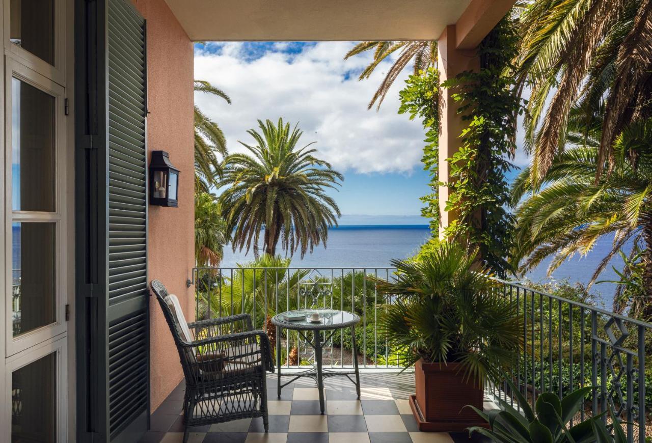 Reid'S Palace, A Belmond Hotel, Madeira Funchal  Exterior foto